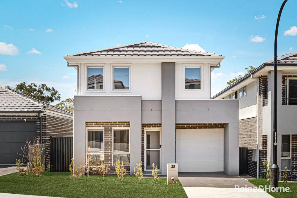 30 Sprowle St, Rouse Hill, NSW 2155