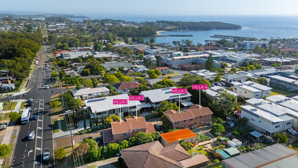 1 - 4/112 St Vincent St, Ulladulla, NSW 2539
