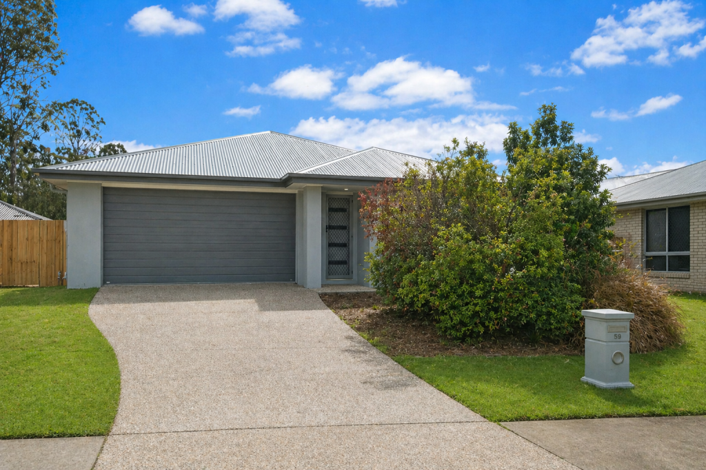 59 Emerson Rd, Bannockburn, QLD 4207