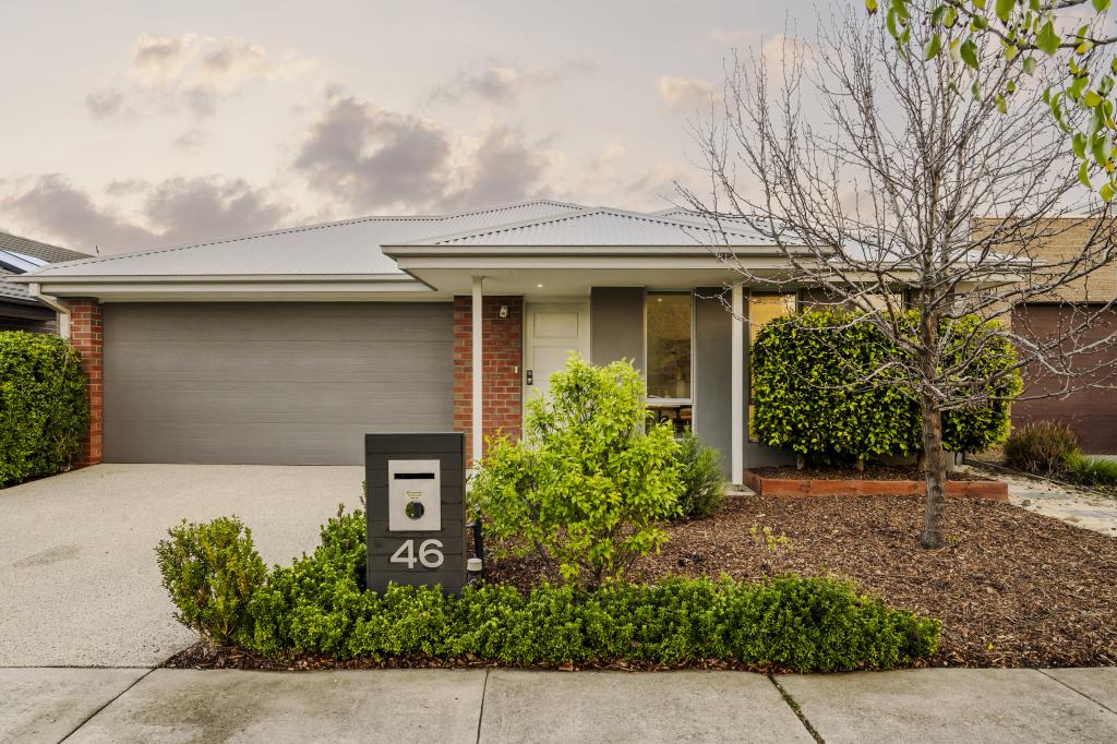46 Middleton Rd, Armstrong Creek, VIC 3217