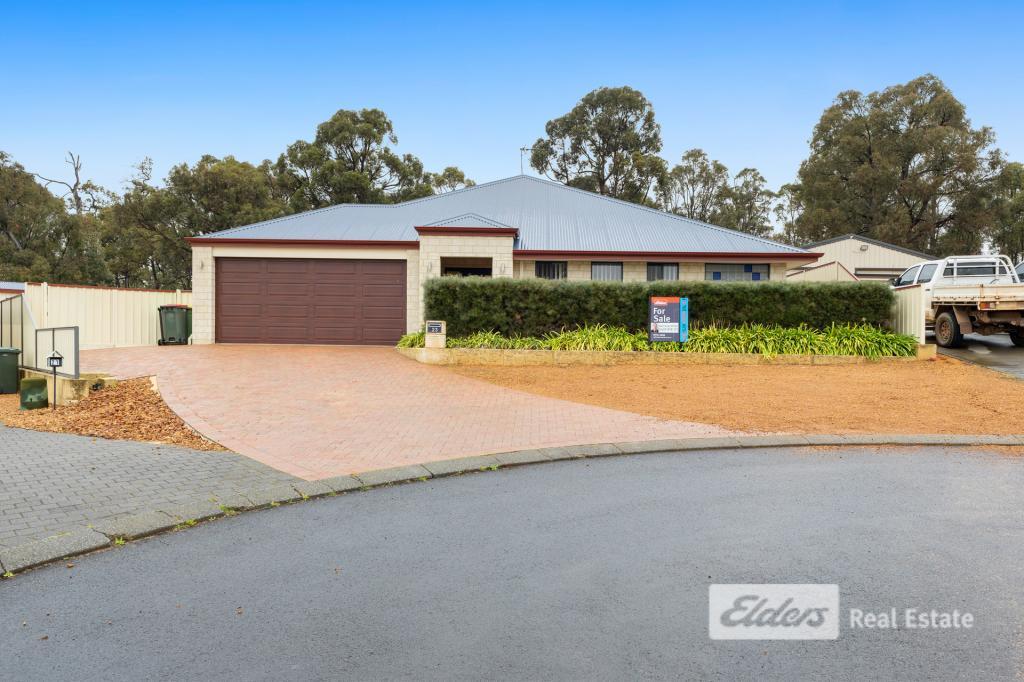 23 Robinia Rise, Collie, WA 6225