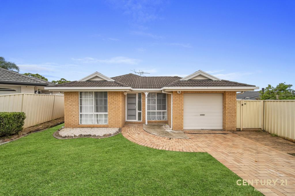 9 Dorado Pl, Hinchinbrook, NSW 2168