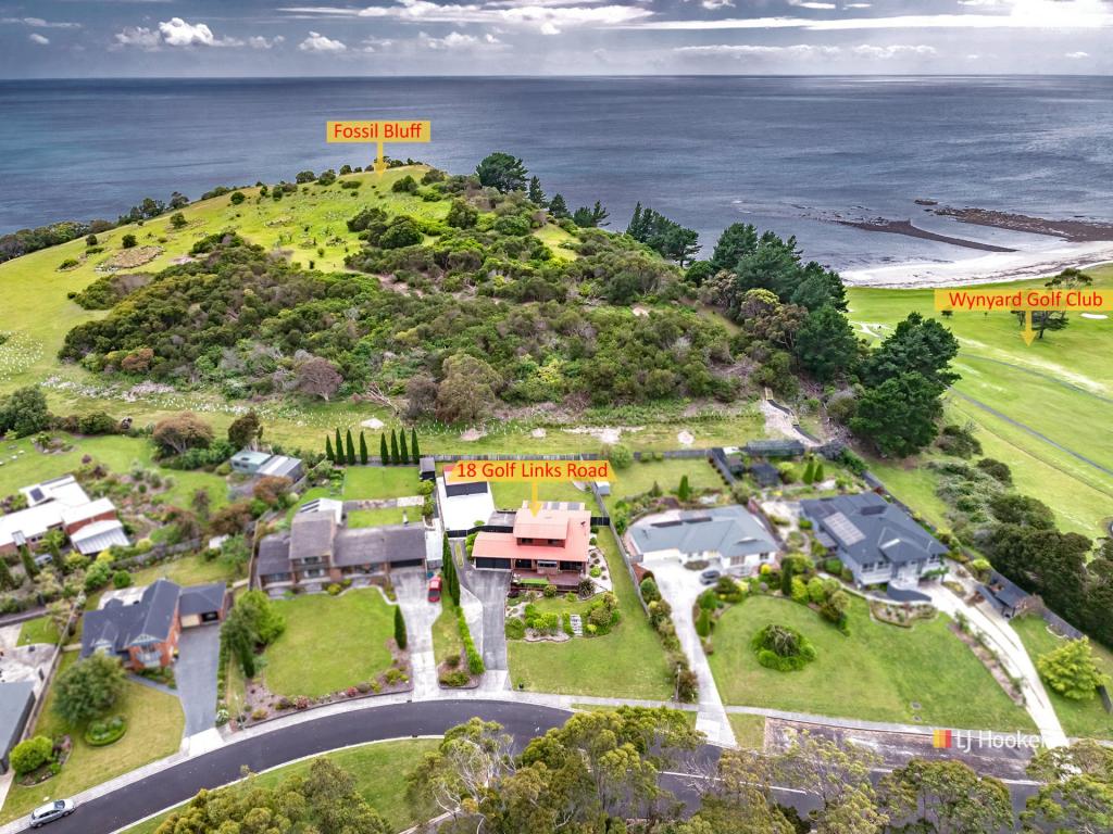 18 Golf Links Rd, Wynyard, TAS 7325