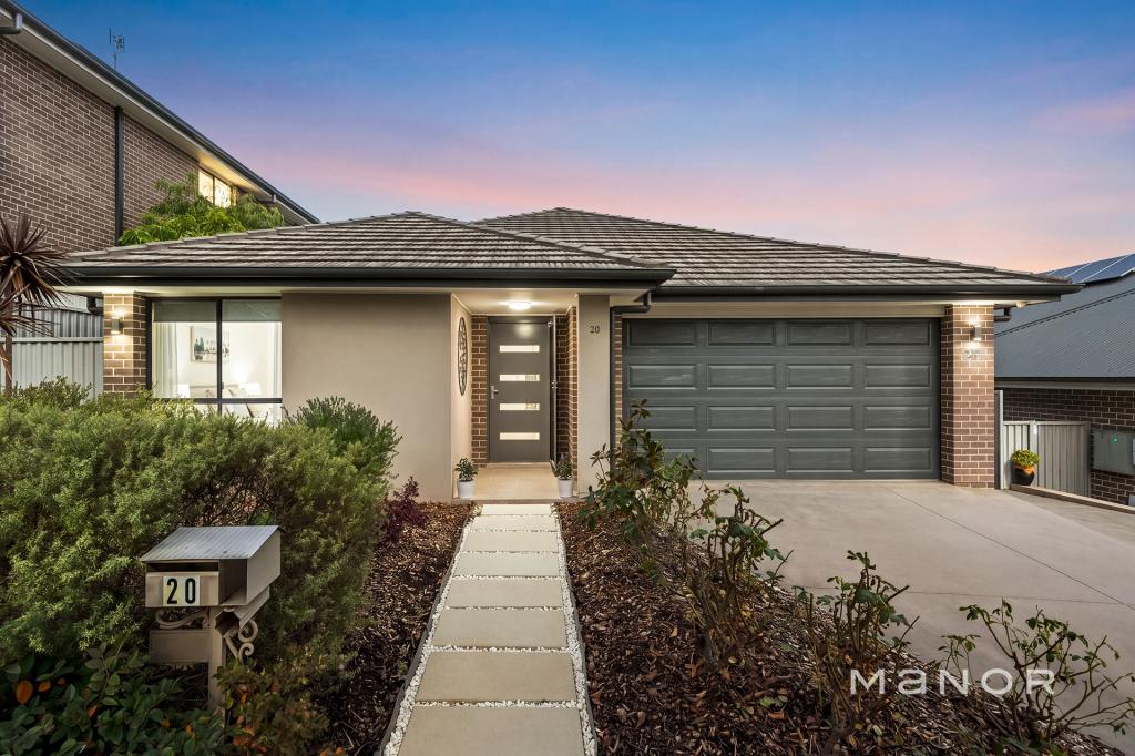 20 Hillview Rd, North Kellyville, NSW 2155