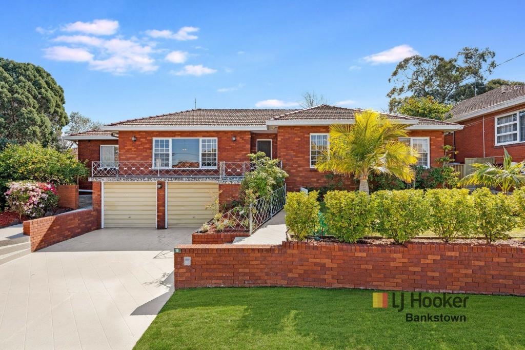 16 Gregory Cres, Beverly Hills, NSW 2209