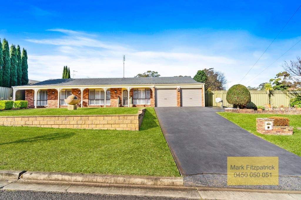 18 Throsby Dr, Narellan Vale, NSW 2567