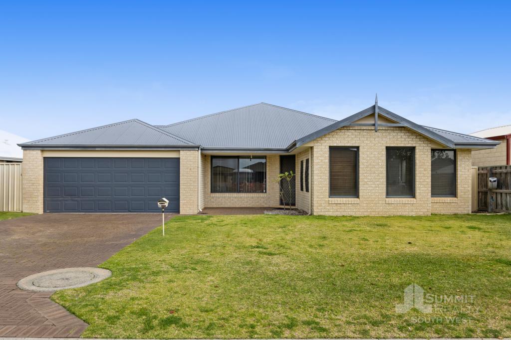 50 Burleigh Dr, Australind, WA 6233