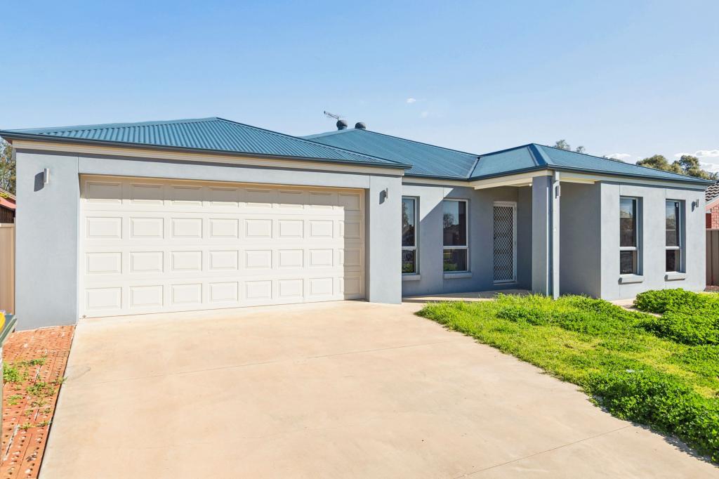 34 MATTHEW FLINDERS DR, MILDURA, VIC 3500