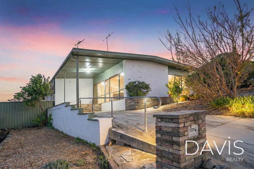 34 Murrell Rd, Para Hills, SA 5096