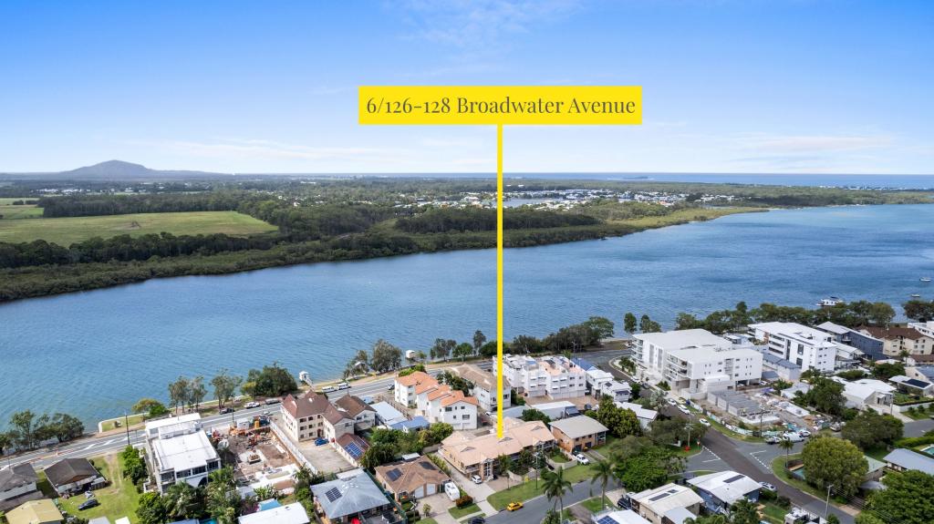 6/126-128 Broadwater Ave, Maroochydore, QLD 4558