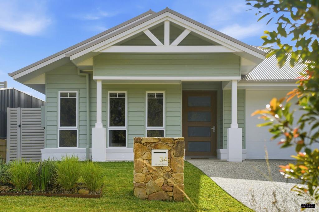 34 Angophora Cres, Urunga, NSW 2455