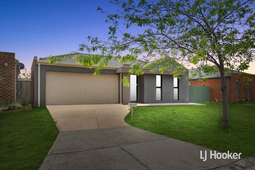 20 Glencroft Tce, Melton West, VIC 3337