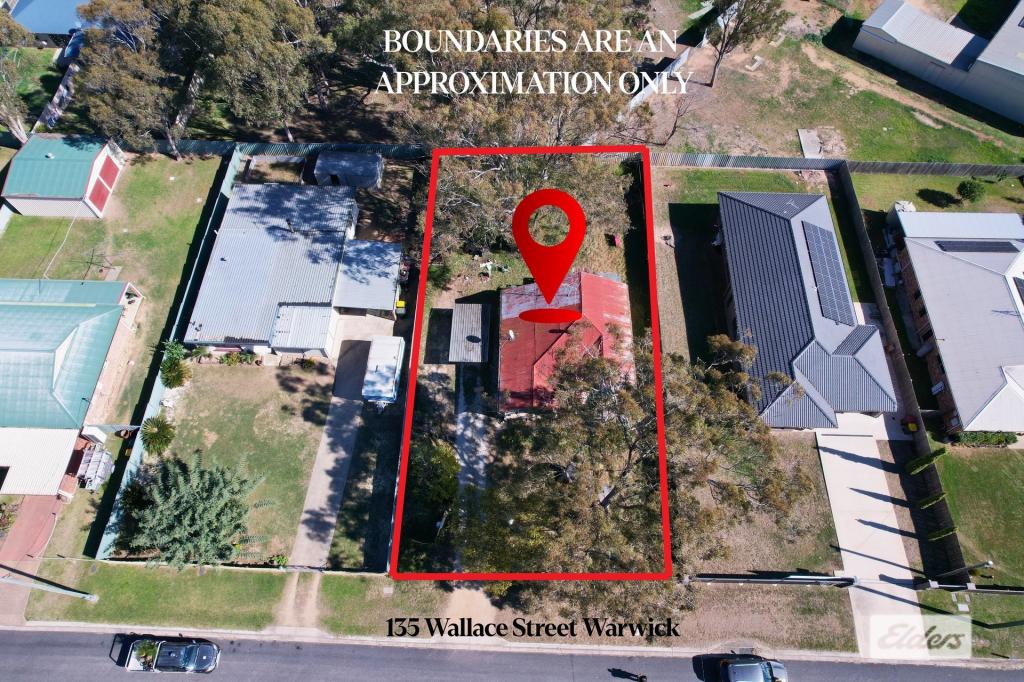 135 Wallace St, Warwick, QLD 4370