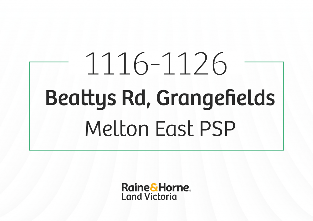 1116-1126 Beattys Rd, Grangefields, VIC 3335