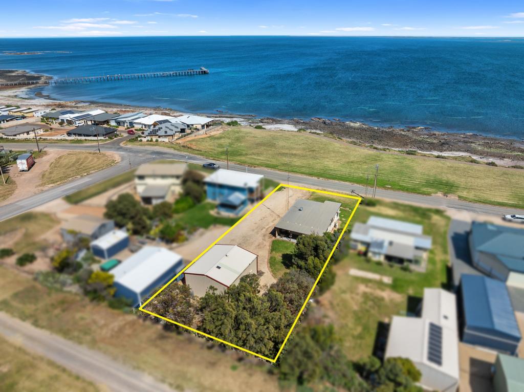 19 Davies Tce, Port Victoria, SA 5573