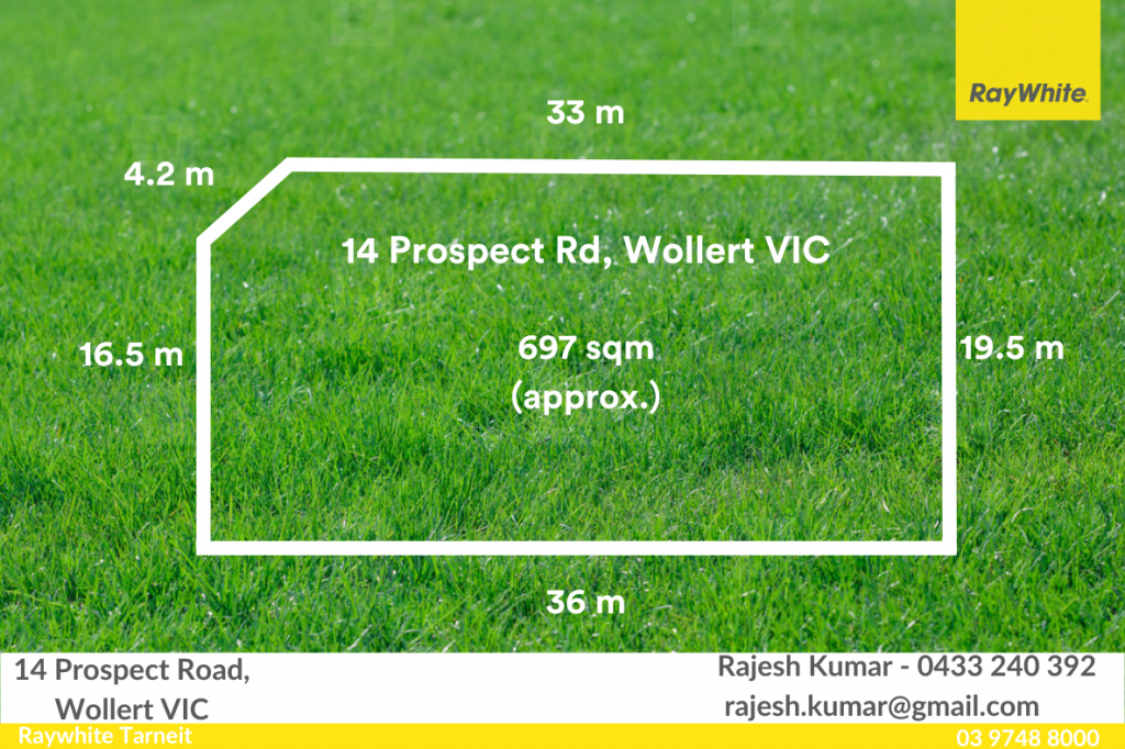 14 Prospect Rd, Wollert, VIC 3750