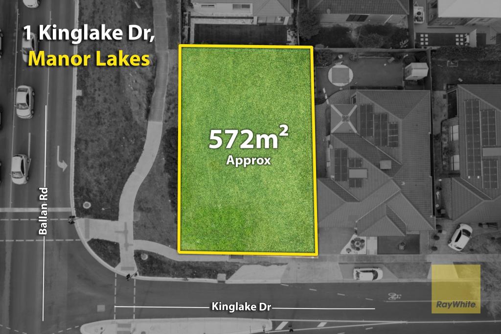 1 Kinglake Dr, Manor Lakes, VIC 3024