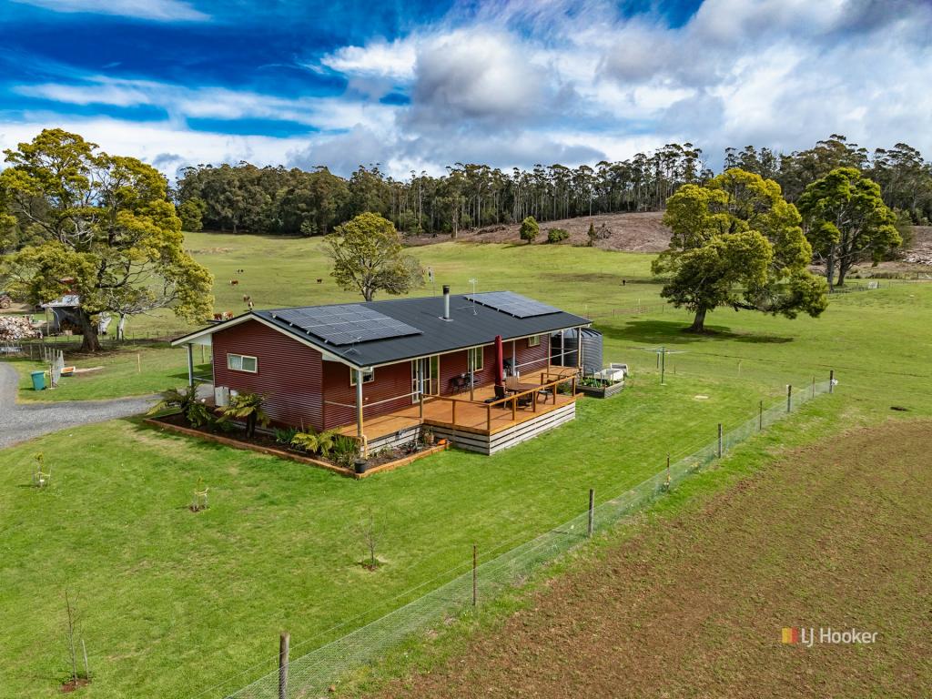 2434 Castra Rd, Upper Castra, TAS 7315