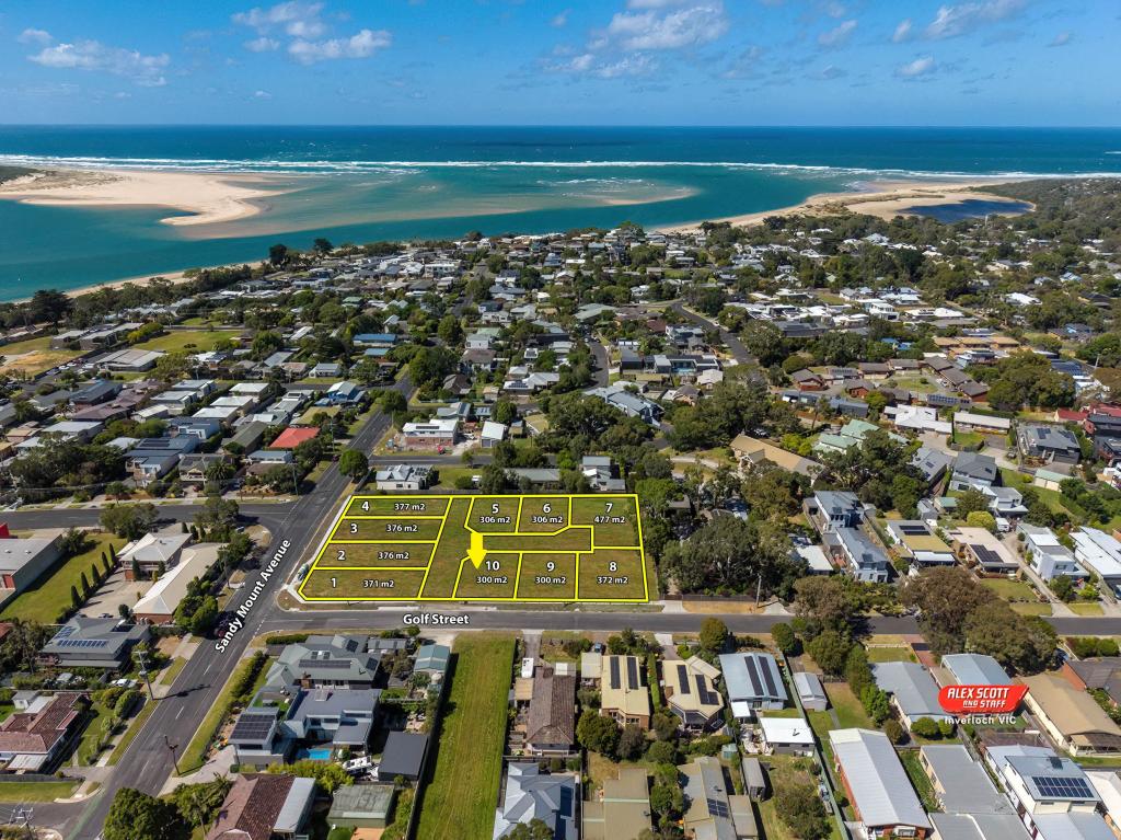 Lot 10/35 Sandy Mount Ave, Inverloch, VIC 3996