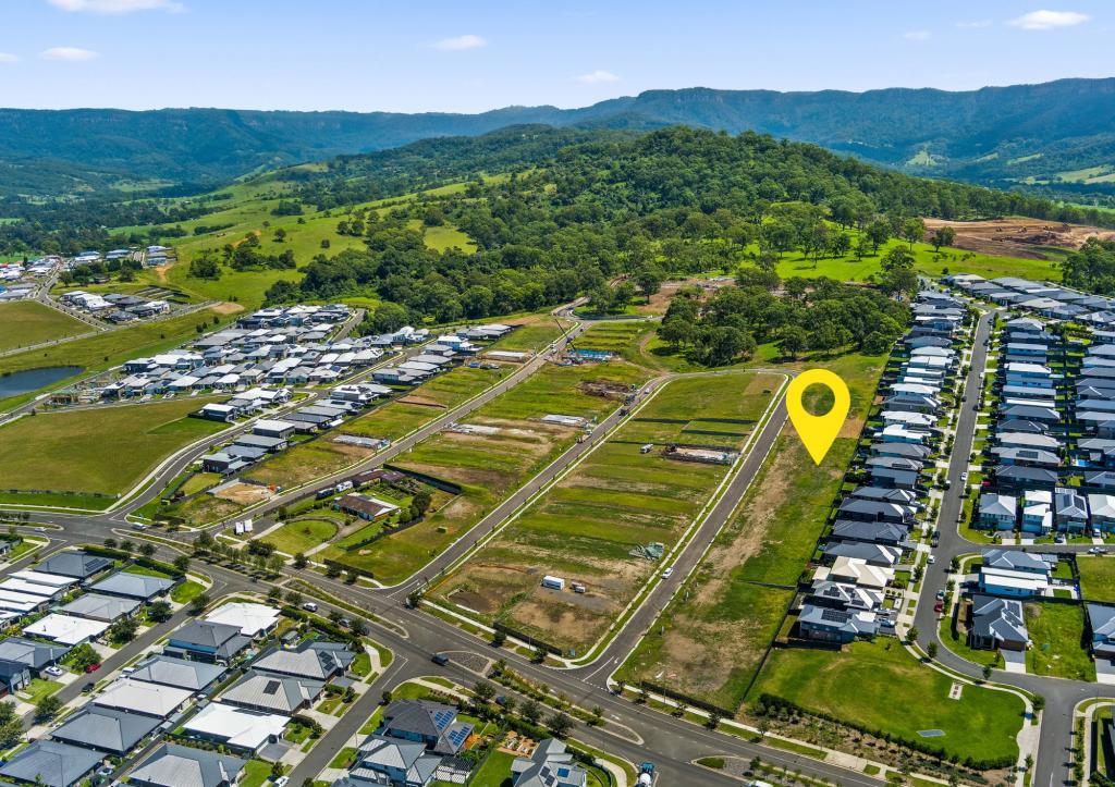 Lot 313 Clover Hill, Calderwood, NSW 2527