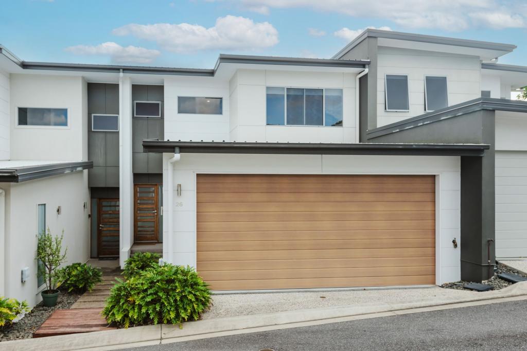 26/8 Russell St, Everton Park, QLD 4053