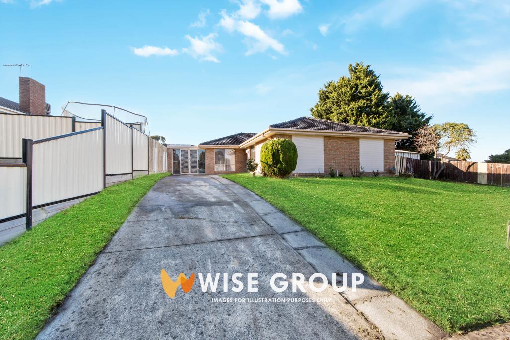 14 Cheshunt Dr, Hallam, VIC 3803