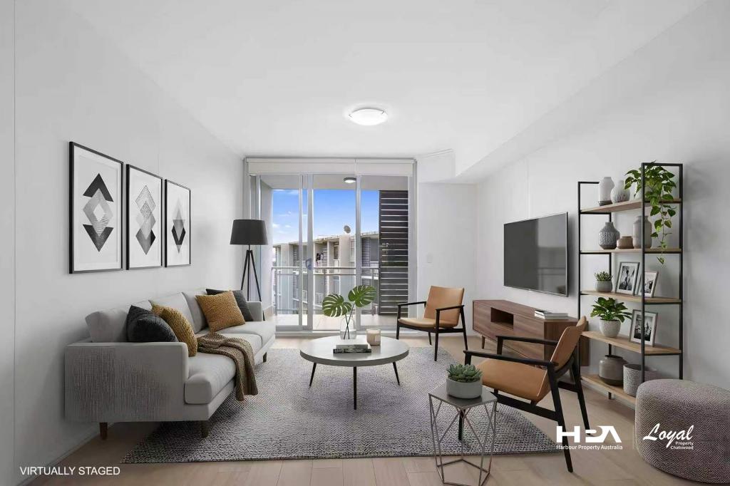 52/38 SHORELINE DR, RHODES, NSW 2138