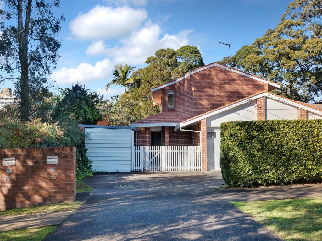 2a Eric Rd, Artarmon, NSW 2064