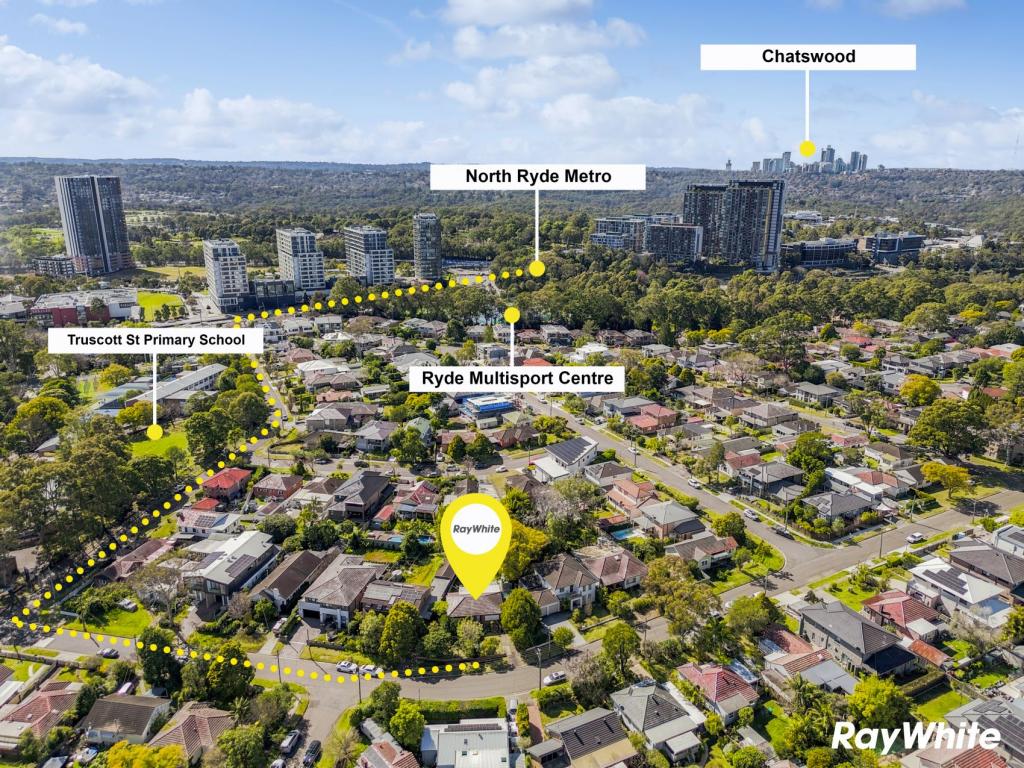 45 Edmondson St, North Ryde, NSW 2113
