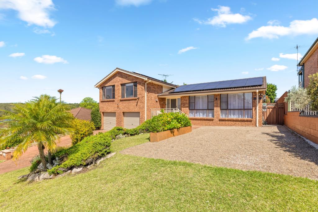 33 Allies Rd, Barden Ridge, NSW 2234