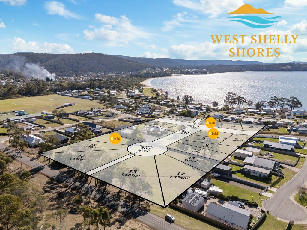 Lot 1-19/51 Rheban Rd, Orford, TAS 7190