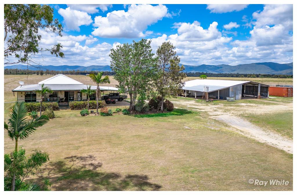 0 Six Mile Rd, Bajool, QLD 4699