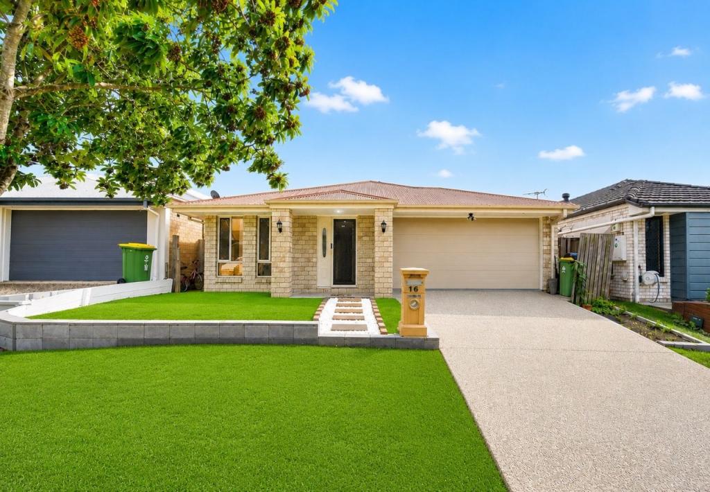 16 Shale Ave, Logan Reserve, QLD 4133