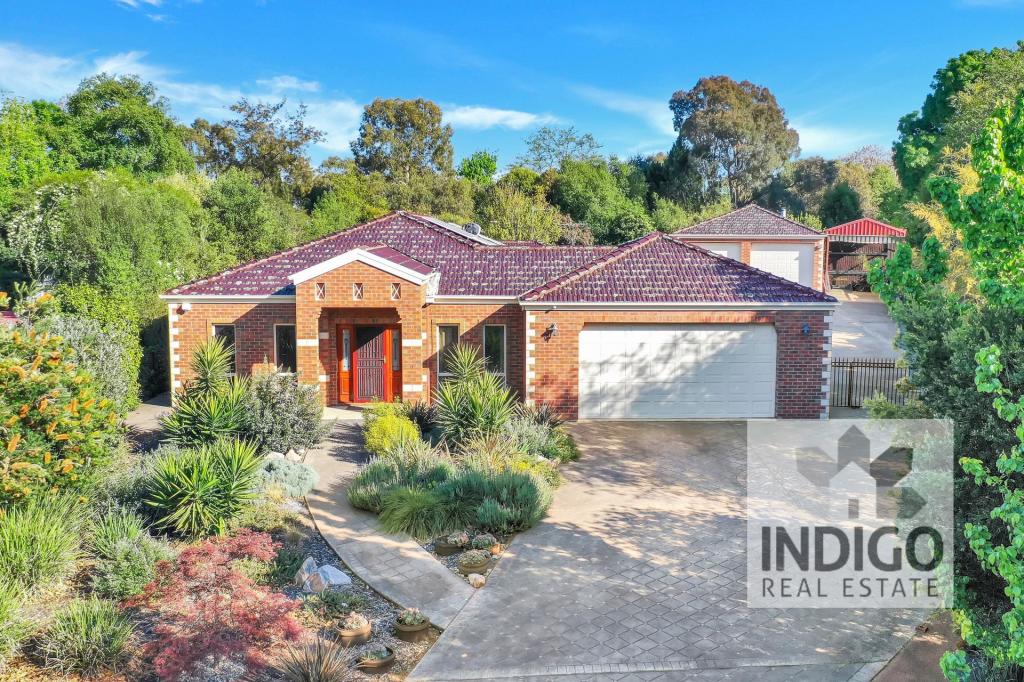 9 Fleury Ct, Beechworth, VIC 3747