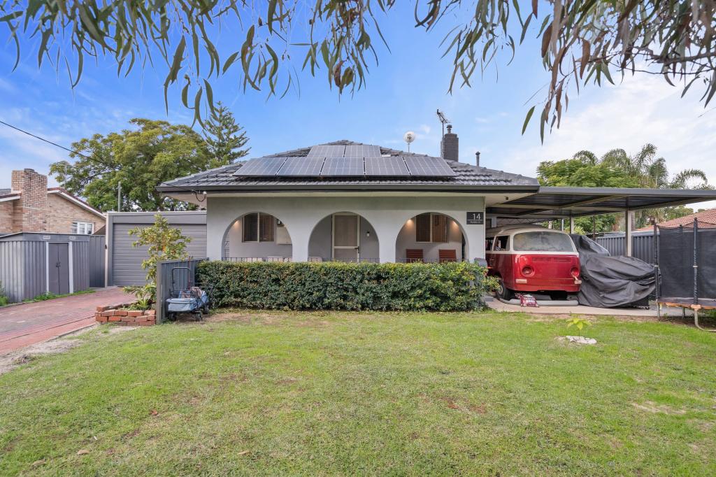 14 Hoskin St, Cloverdale, WA 6105