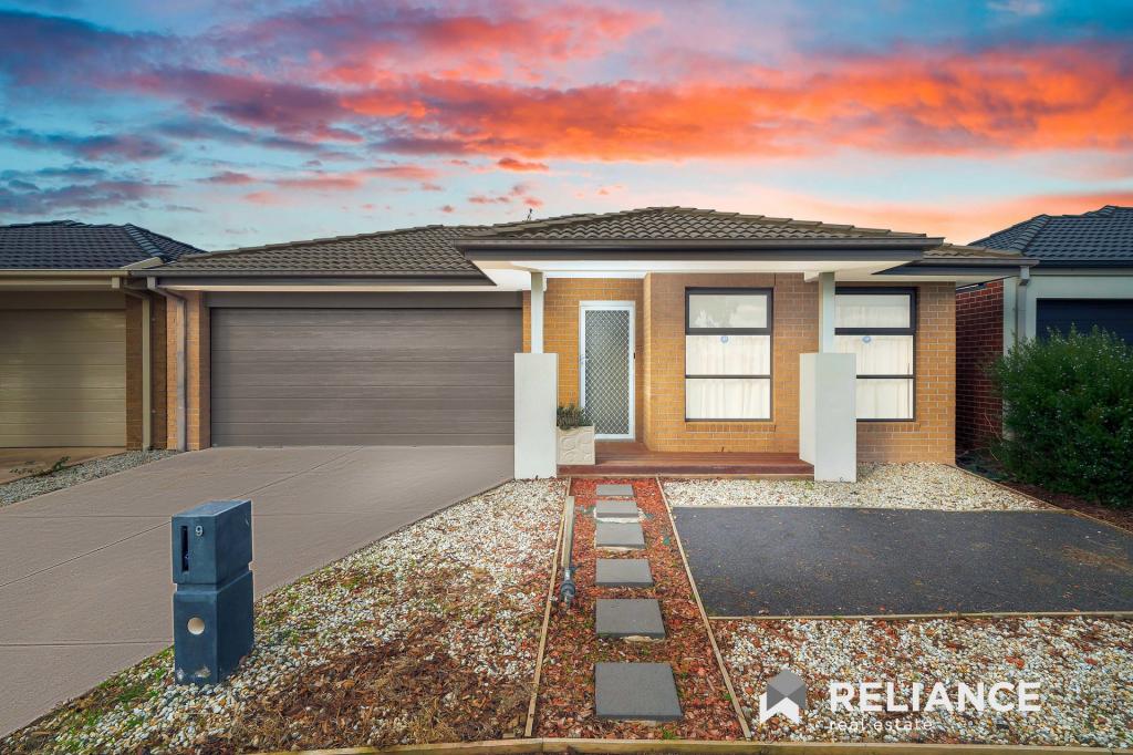 9 Moree Rd, Point Cook, VIC 3030