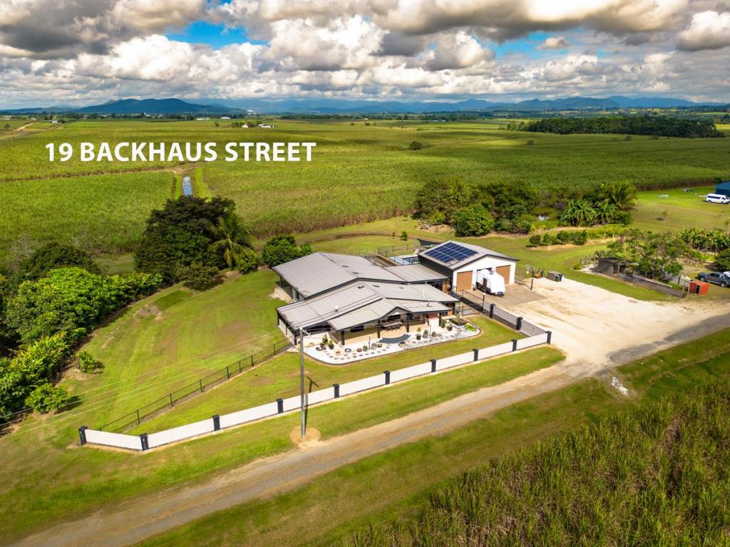 19 And Lot 3 Backhaus St, Mighell, QLD 4860