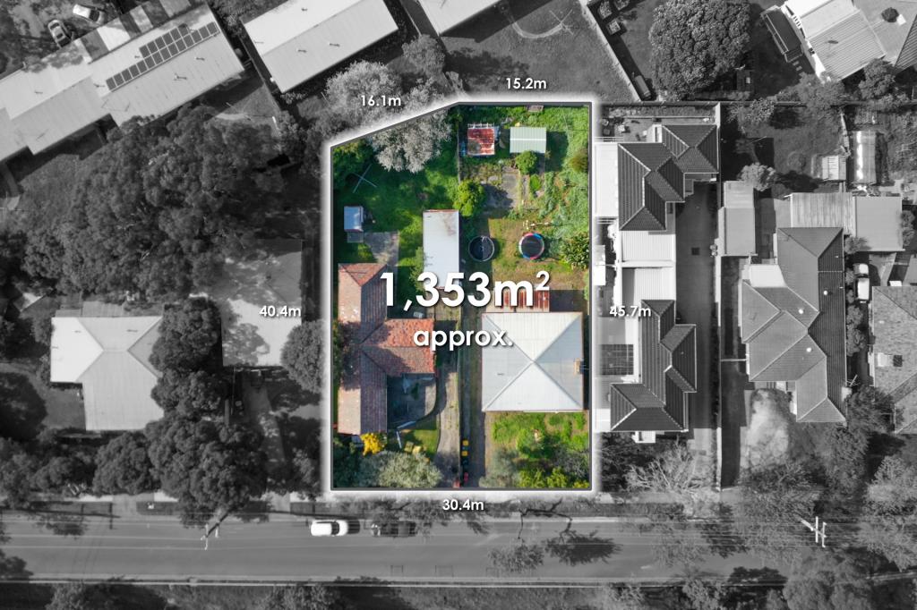 1987-1989 Dandenong Rd, Clayton, VIC 3168