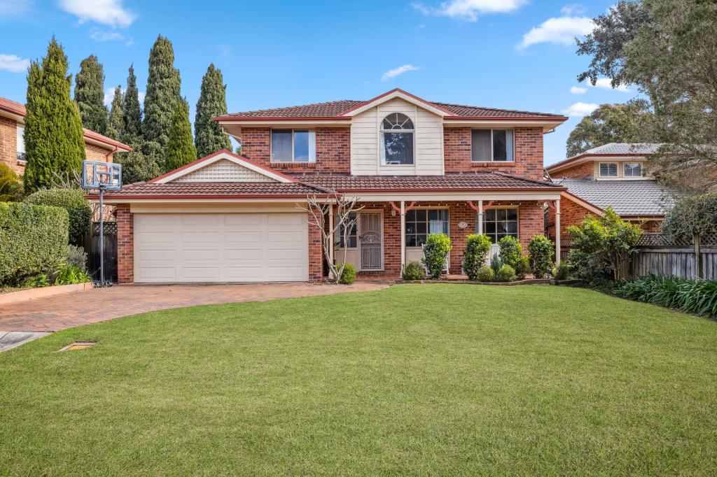 7 Ashwood Cl, Menai, NSW 2234