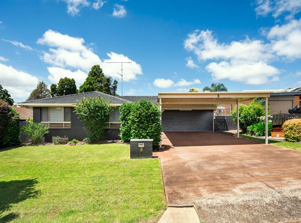 8 Tame St, South Toowoomba, QLD 4350