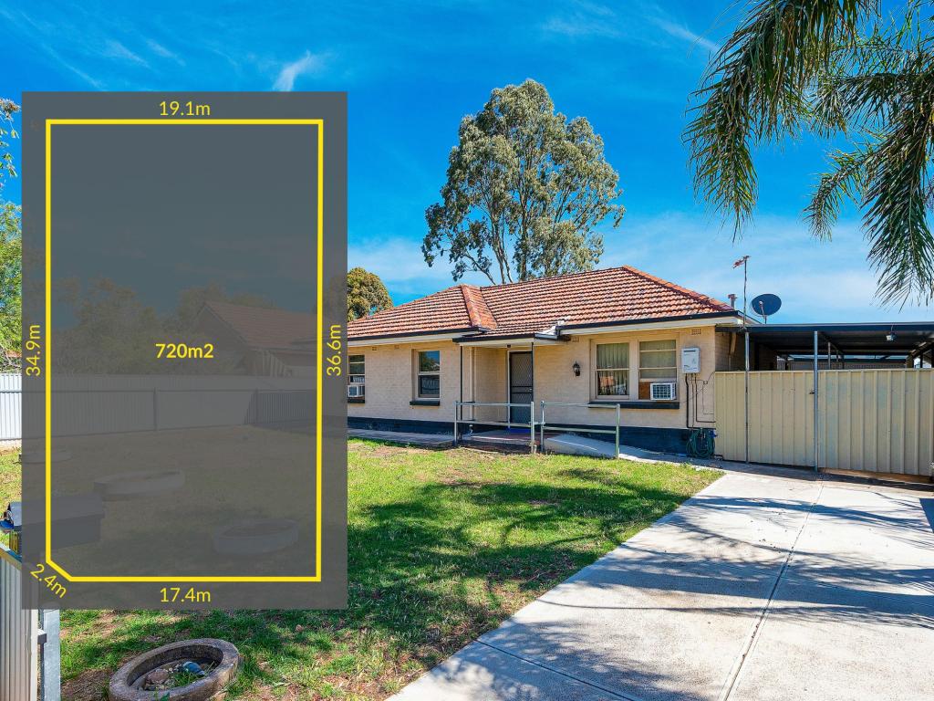 13 Sandford Rd, Davoren Park, SA 5113