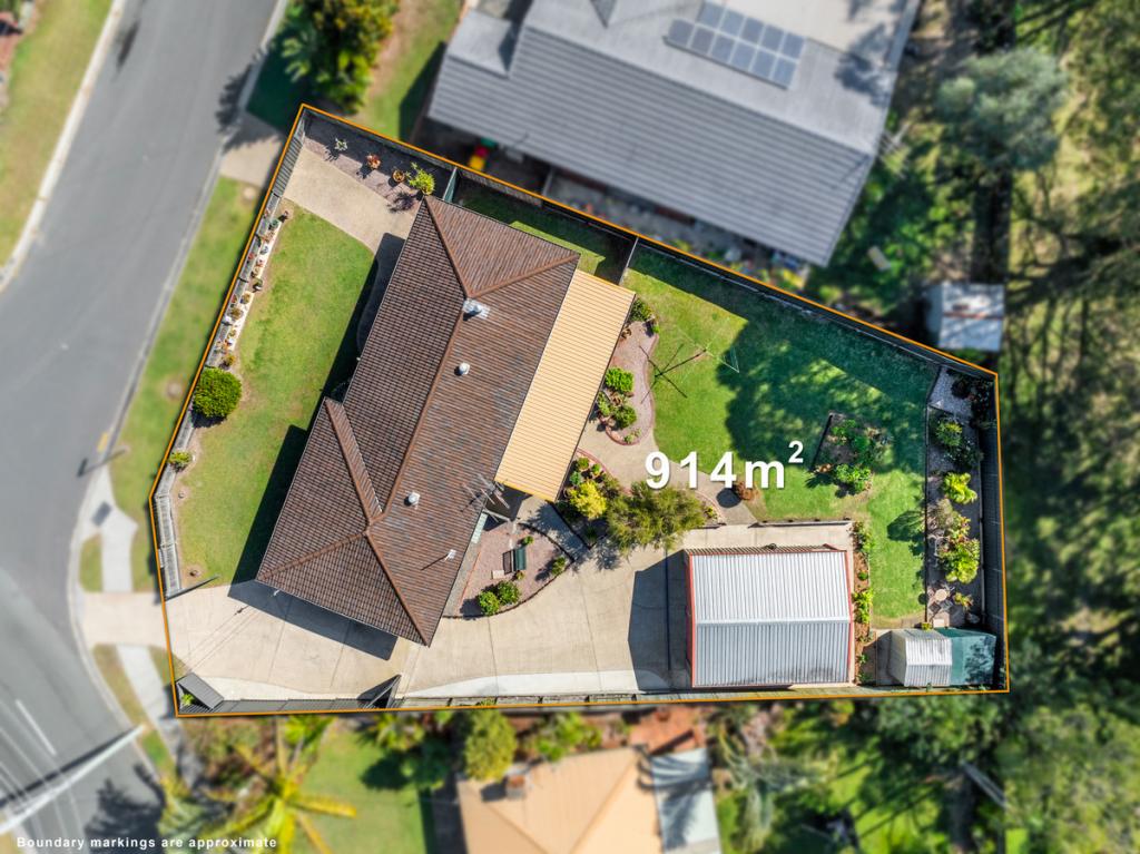 1 Jillian Ct, Capalaba, QLD 4157