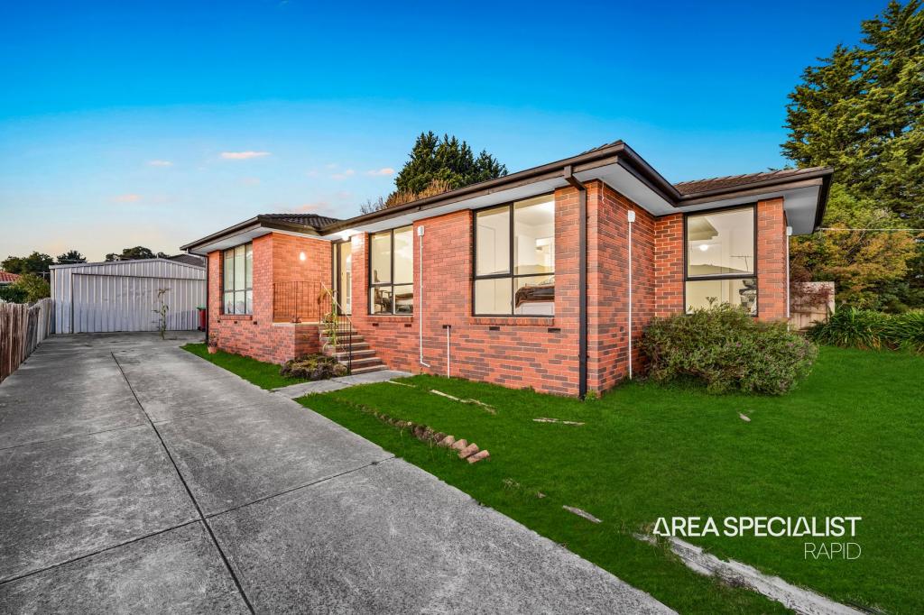 15 Meredith Cres, Hampton Park, VIC 3976