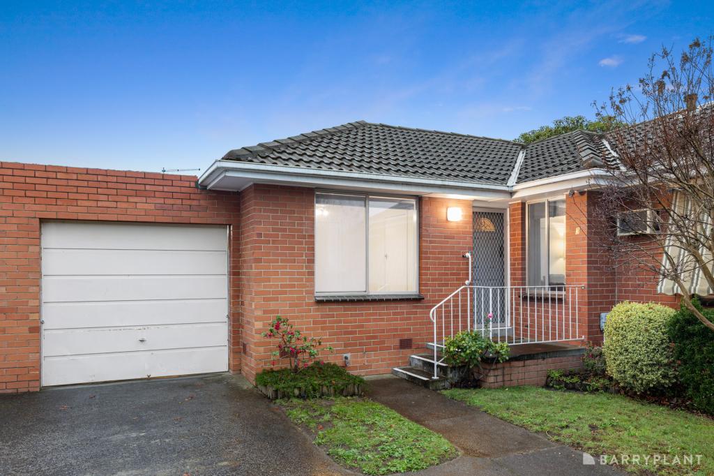 3/63-65 Leeds St, Doncaster East, VIC 3109