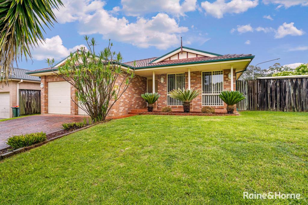 14 Keirle Rd, Kellyville Ridge, NSW 2155