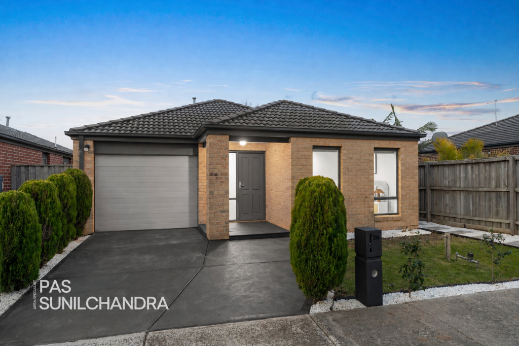 26 Valencia Cct, Cranbourne, VIC 3977