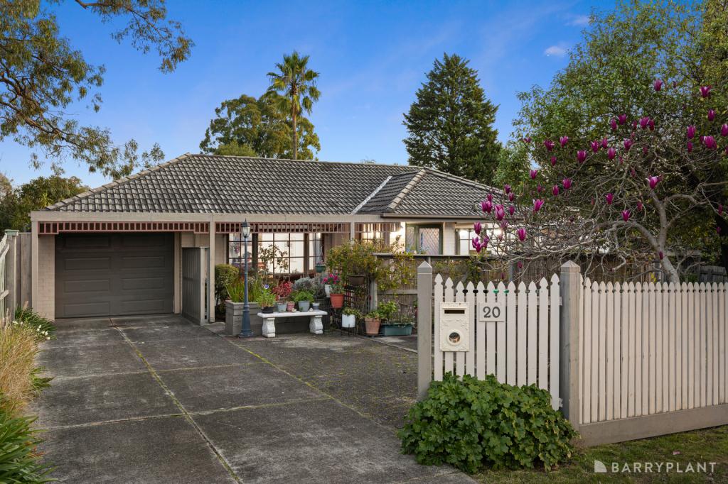 20 Cuthbert St, Heathmont, VIC 3135