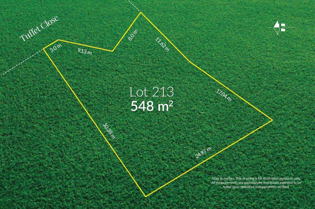 Lot 213 Tuffet Cl, Mount Barker, SA 5251
