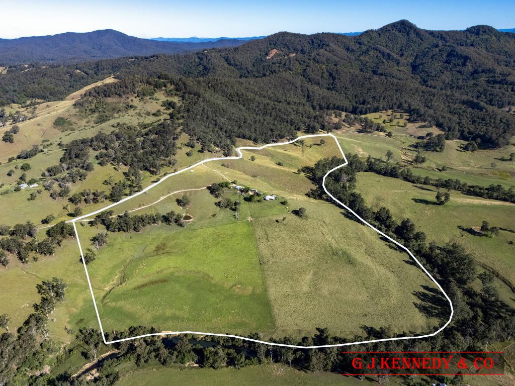 LOT 1/40 CARSONS RD, UPPER TAYLORS ARM, NSW 2447