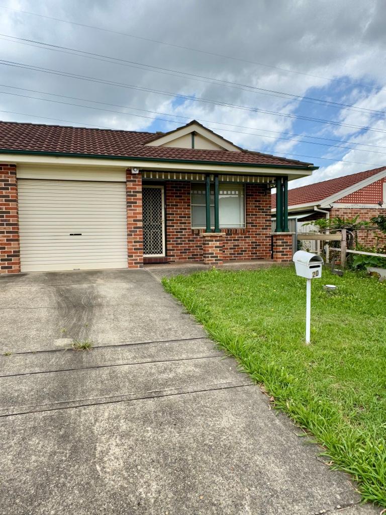 20 Budgerigar St, Green Valley, NSW 2168